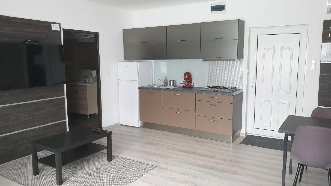 Bfg Apartman Daire Eğri Dış mekan fotoğraf